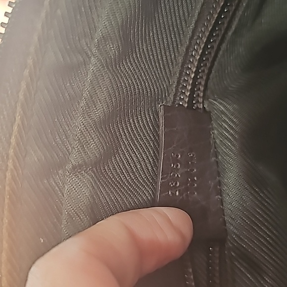 Gucci pouch - Picture 6 of 8